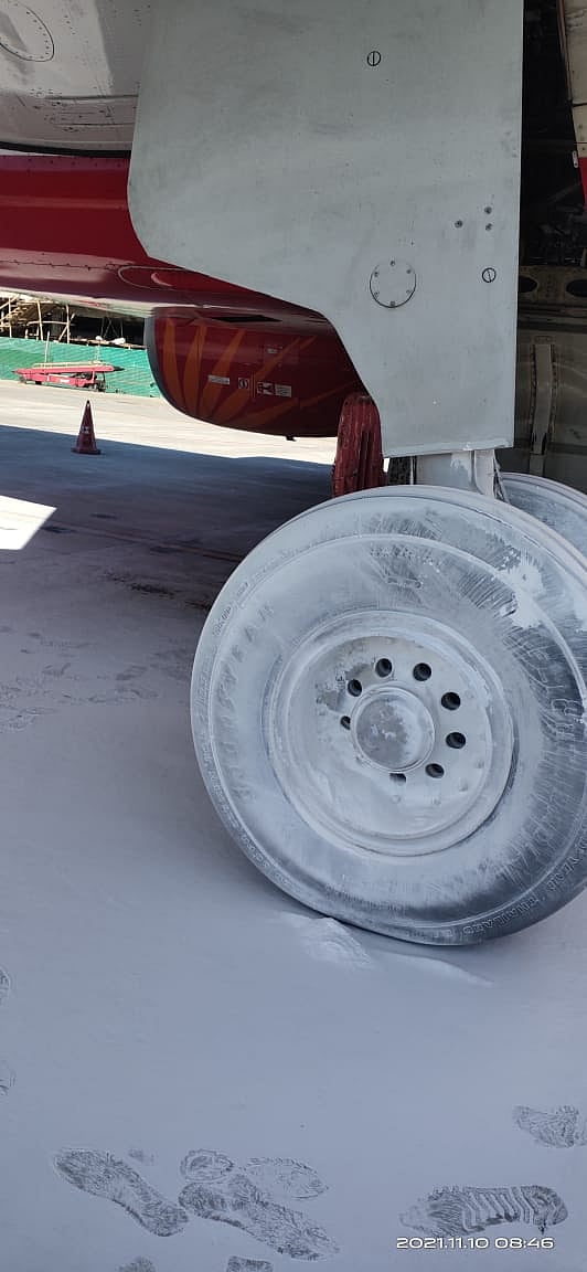 கிளம்பிய வேகத்திலேயே தரையிறங்கிய Air India விமானம்... உயிர்தப்பிய 100 பேர்... நடந்தது என்ன?