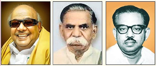 “நேருவுக்கு கருப்புக் கொடி காட்டப்பட்டது ஏன்?” : தி.மு.கழகமும் மொழிவாரி மாகாணமும் Part 1