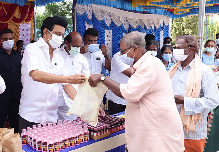 “மருத்துவ முகாம் - நிவாரண உதவிகள் வழங்கும் பணி தீவிரம்” : மக்கள் மனதில் நம்பிக்கை ஒளிபாய்ச்சிய முதல்வர்!