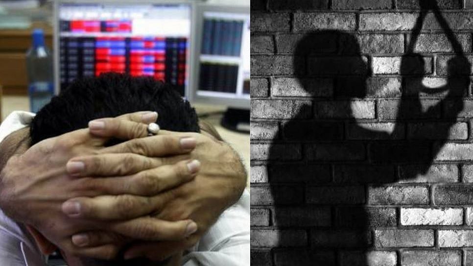 ஷேர் மார்க்கெட்தான் எல்லாம்; வருமானம் போனதால் தூக்கிட்டு தற்கொலை - திருப்பெரும்புதூரில் பரபரப்பு!