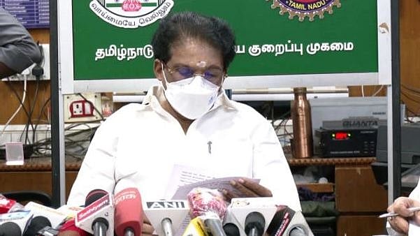 ”33%க்கு மேல் பாதிக்கப்பட்ட பயிர்களுக்கு உதவித்தொகை உண்டு” - அமைச்சர் ராமச்சந்திரன் நற்செய்தி!