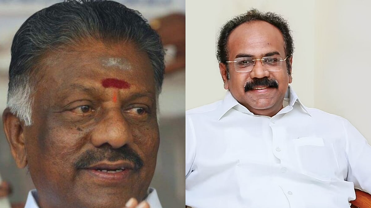 “அண்ணா பெயரில் கட்சி நடத்திக்கொண்டு இதற்கு கூக்குரலிடுவது வெட்கக்கேடு” : ஓ.பி.எஸ்-க்கு அமைச்சர் பதிலடி!