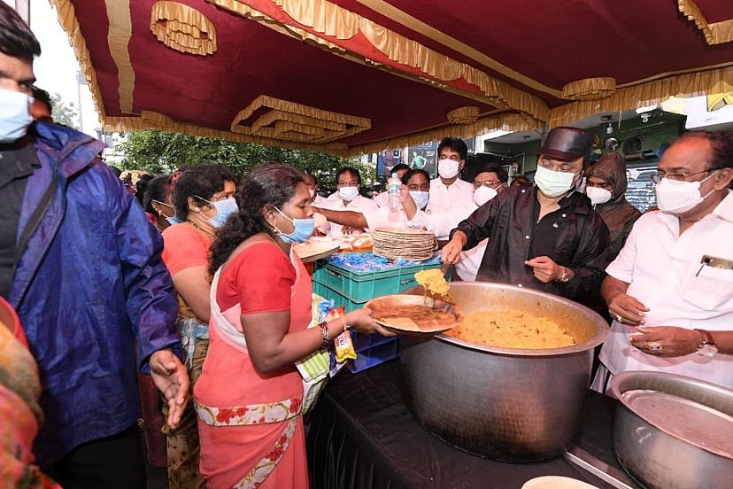 2வது நாளாக களத்தில் இறங்கி சென்னையில் மக்களை பாதுகாக்கும் பணியில் முதலமைச்சர் மு.க.ஸ்டாலின்! (Album)