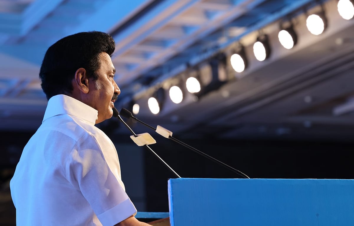 “1996 ஆட்சியின்போதே IT புரட்சி செய்தவர் கலைஞர்” : CONNECT 2021 மாநாட்டில் முதல்வர் மு.க.ஸ்டாலின் பேச்சு!