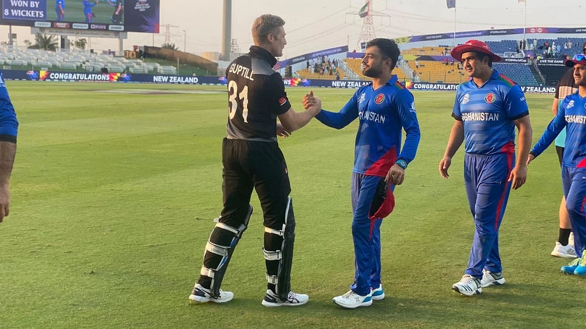 T20 WC: வீழ்ந்தது ஆஃப்கன்.. அரையிறுதிக்குக் கூட செல்லாமல் வெளியேறியது இந்தியா!