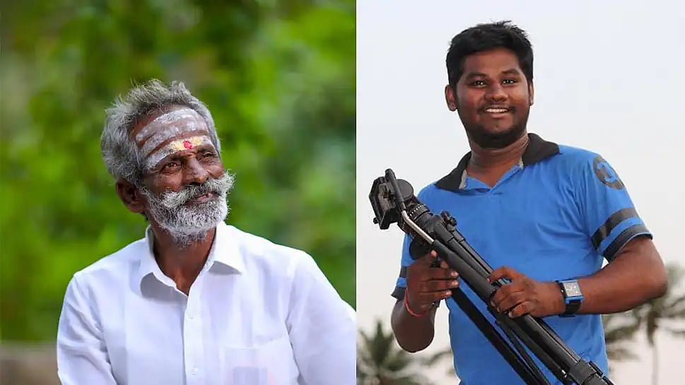 கான்ட்ராக்டர் ஆறுமுகத்தை ‘டாடி’ ஆறுமுகமாக பிரபலப்படுத்திய மகன்... Village food factory-யின் கதை தெரியுமா?