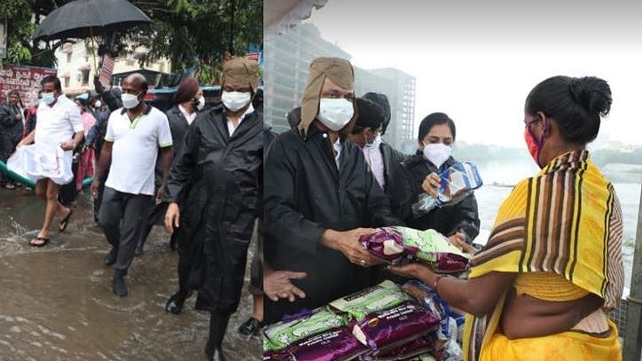 காலையில் தொடங்கி மாலை வரை மழை பாதிப்புகளை ஆய்வு செய்து நடவடிக்கைகளை துரிதப்படுத்திய முதலமைச்சர்!