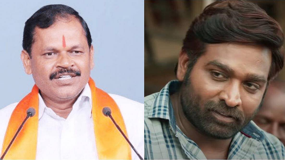 விஜய் சேதுபதிக்கு பகிரங்க மிரட்டல்... அர்ஜூன் சம்பத் மீது வழக்குப் பதிவு செய்த கோவை போலிஸ்!