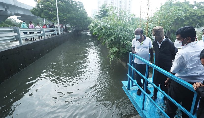 காலையில் தொடங்கி மாலை வரை மழை பாதிப்புகளை ஆய்வு செய்து நடவடிக்கைகளை துரிதப்படுத்திய முதலமைச்சர்!