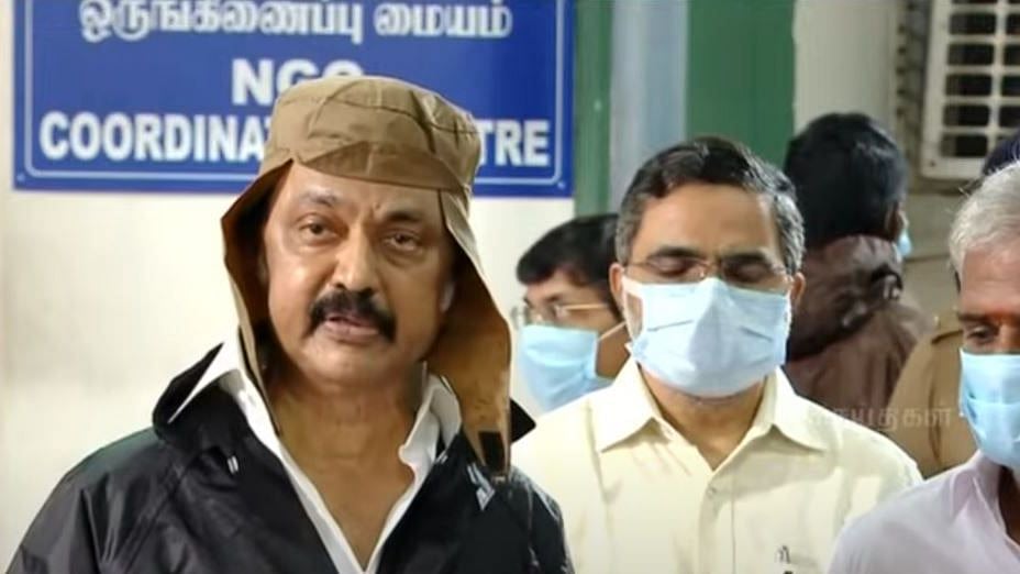 "மக்கள் அஞ்ச வேண்டாம்..160 நிவாரண முகாம்கள் தயார்": முதல்வர் மு.க.ஸ்டாலின் பேட்டி!