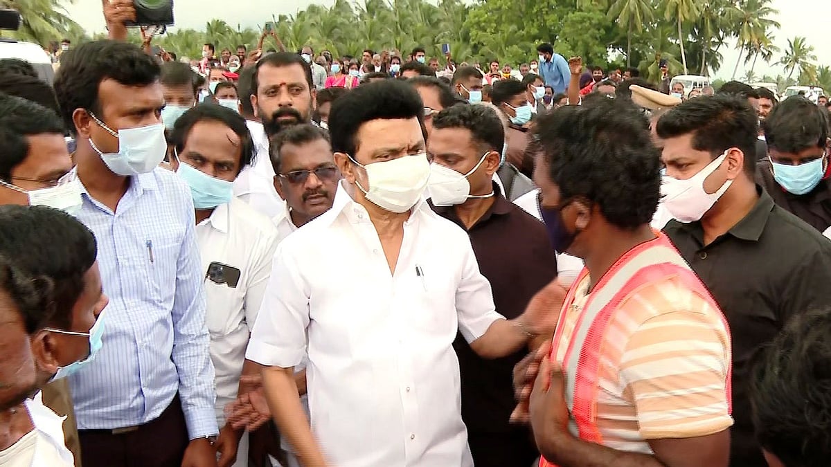 “வெள்ளத்தால் பாதிக்கப்பட்ட விளைநிலங்களுக்கு ஹெக்டேர் ஒன்றுக்கு ரூ.20000 நிவாரணம்”: முதலமைச்சர் அறிவிப்பு!