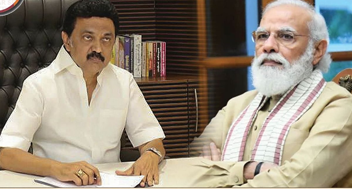 “திட்டமிட்ட வடமாநிலப் படையெடுப்புக்கு எதிராக குரல் கொடுத்துள்ளார் முதலமைச்சர் மு.க.ஸ்டாலின்” : முரசொலி!