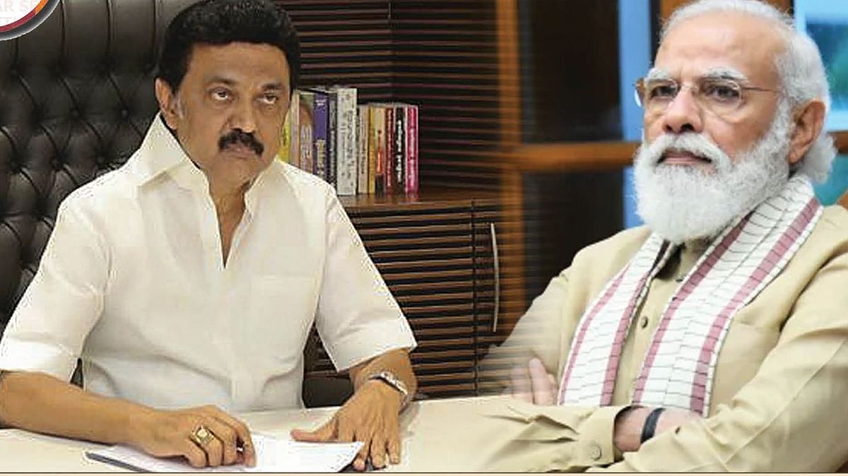 “நடைமுறையை மாற்ற வேண்டாம்” : பிரதமர் மோடிக்கு முதலமைச்சர் மு.க.ஸ்டாலின் கடிதம்!