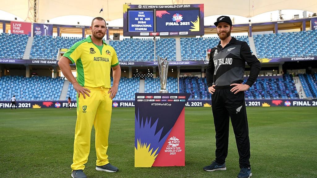 #T20WC: முதல் முறையாக உலகக்கோப்பையை வெல்லும் முனைப்போடு முட்டி மோதும் ஆஸி.,- நியுசி., - வெற்றி யாருக்கு?