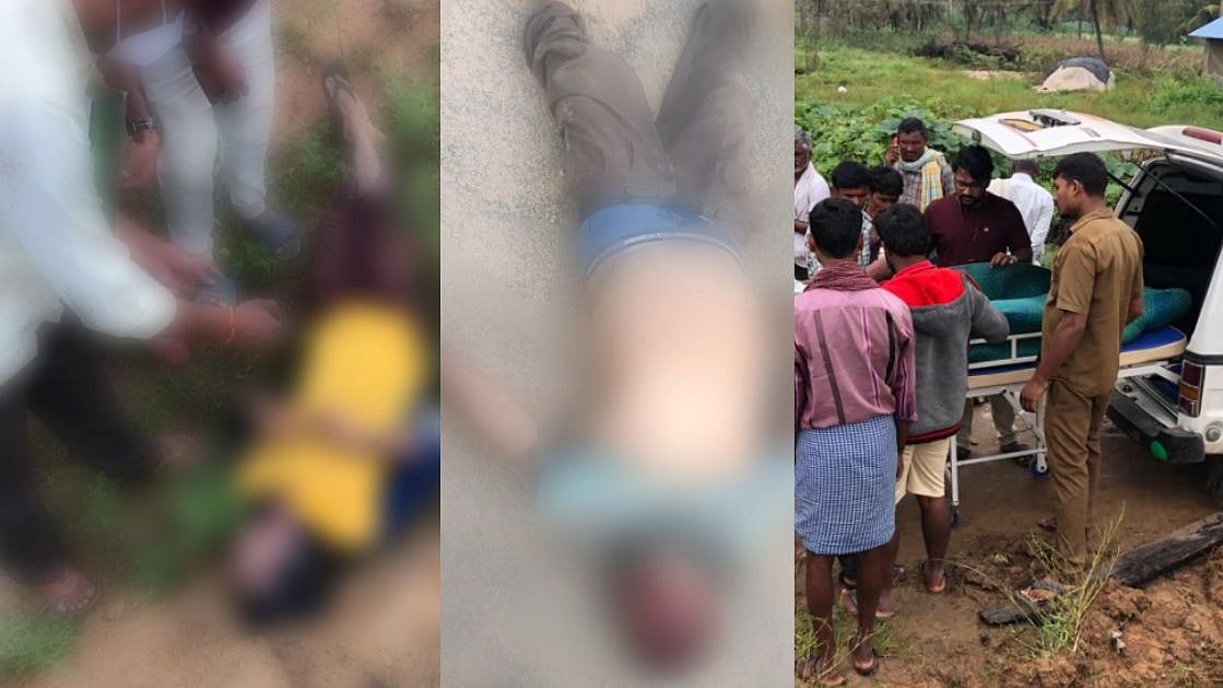 கர்நாடகாவில் தக்காளி விலையால் நடந்த விபரீதம்; மின்வேலியை போட்டவரும், அதனை தாண்டியவருக்கும் நேர்ந்த சோகம்!