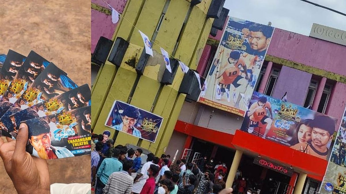 கைவிட்ட மலையாள உச்ச நட்சத்திரம்?.. விஜய்யின் ஹிட் படங்களை ரீ-ரிலீஸ் செய்யும் கேரள தியேட்டர்கள்!