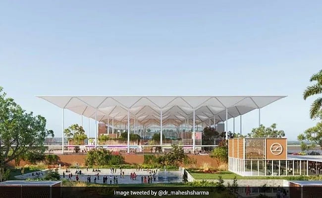 இங்க ஒரு செங்கலை எடுத்து வைக்க முடியல; அங்க 5 விமான நிலையங்களா? - தோலுரியும் பாஜக அரசின் பச்சை துரோகம்!