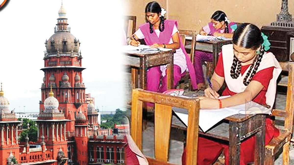 “அறிவியல் திறனறி தேர்வை அடுத்த ஆண்டு முதல் மாநில மொழிகளிலும் நடத்தவேண்டும்” : சென்னை ஐகோர்ட் உத்தரவு!