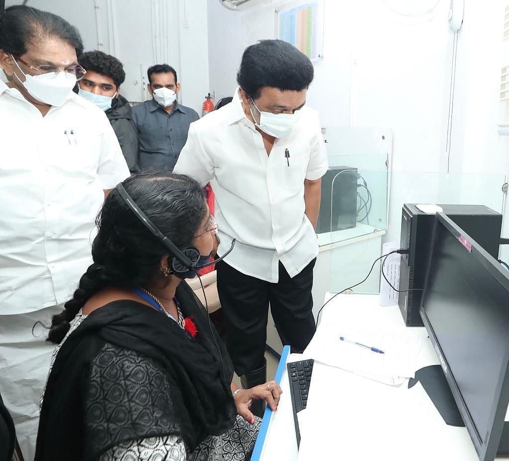 4வது நாளாக ஓயாத மழை; சூறாவளியாய் சுழலும் மக்கள் முதலமைச்சர்! (புகைப்படத் தொகுப்பு)