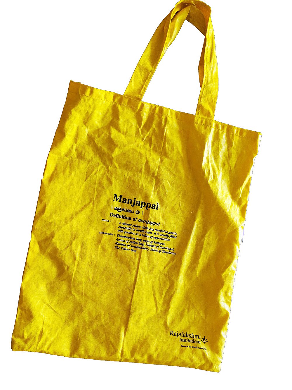 “‘மஞ்சப்பை’ பயன்பாட்டை மீண்டும் அதிகரிக்க புதிய இயக்கம்” : நெகிழிக்கு எதிராக திமுக அரசு அதிரடி நடவடிக்கை!