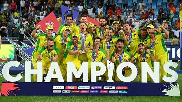 வரலாறு திரும்பியது - 1987ஐ போல் மீண்டும் உலகக்கோப்பையை கையிலேந்தும் ஆஸ்திரேலியா!