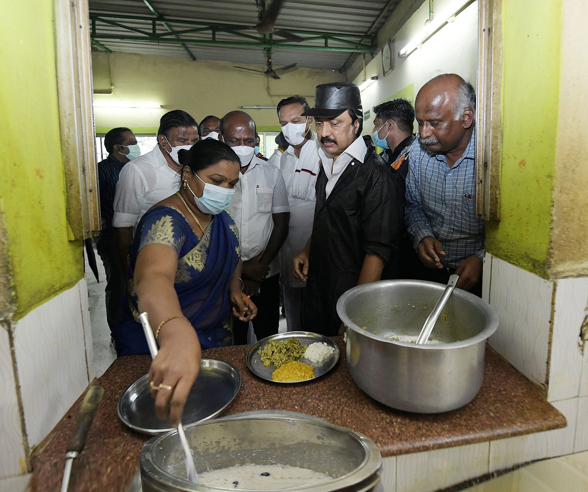 “பொய் சொல்வதற்கே பிறந்தவர் எடப்பாடி.. தி.மு.க அரசு மீதான கடுப்பில் பேசுகிறார்” : முதலமைச்சர் பதிலடி!