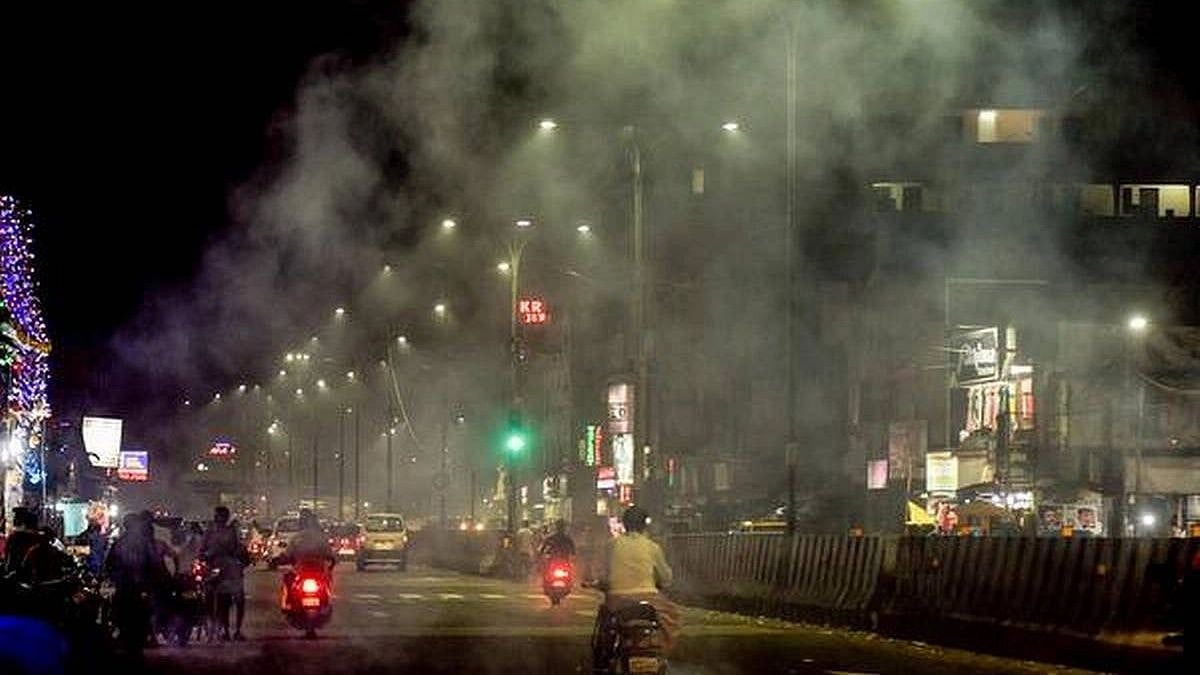 காற்று மாசினை குறைக்க சென்னை மாநகராட்சியின் பசுமைப் பயணம் : திட்டத்தின் முக்கிய அம்சங்கள் என்னென்ன?