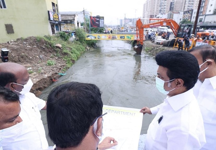 ”பருவமழை பாதிப்பு; 200 மருத்துவ முகாம்களை தொடக்கி வைத்தார் முதலமைச்சர்” - புகைப்படத் தொகுப்பு!