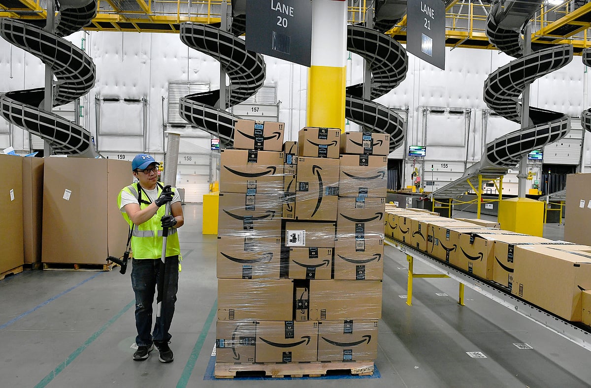 ரூ.1.64 கோடி மதிப்பிலான 4027 அமேசான் பொருட்களை ஆட்டையப்போட நினைத்த கும்பல்: போலிஸில் சிக்கியது எப்படி?