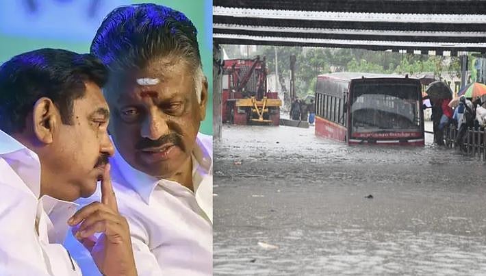 “சென்னை மழைநீர் வடிகால் பணிகளை பூதாகரமாக்கும் ஊடகங்கள் - உண்மையை சொல்ல மறுப்பது ஏன் ?” : முதல்வர் பதிலடி!