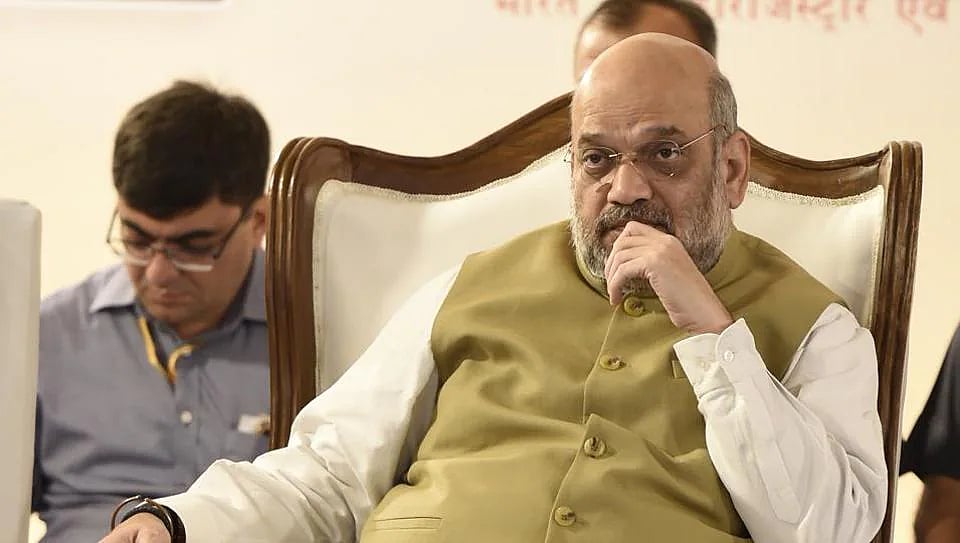 "எங்களுக்கு இந்தி தெரியாது... தலைமைச் செயலாளரை மாற்றுங்க" : அமித்ஷாவுக்கு கடிதம் எழுதிய மிசோரம் முதல்வர்!