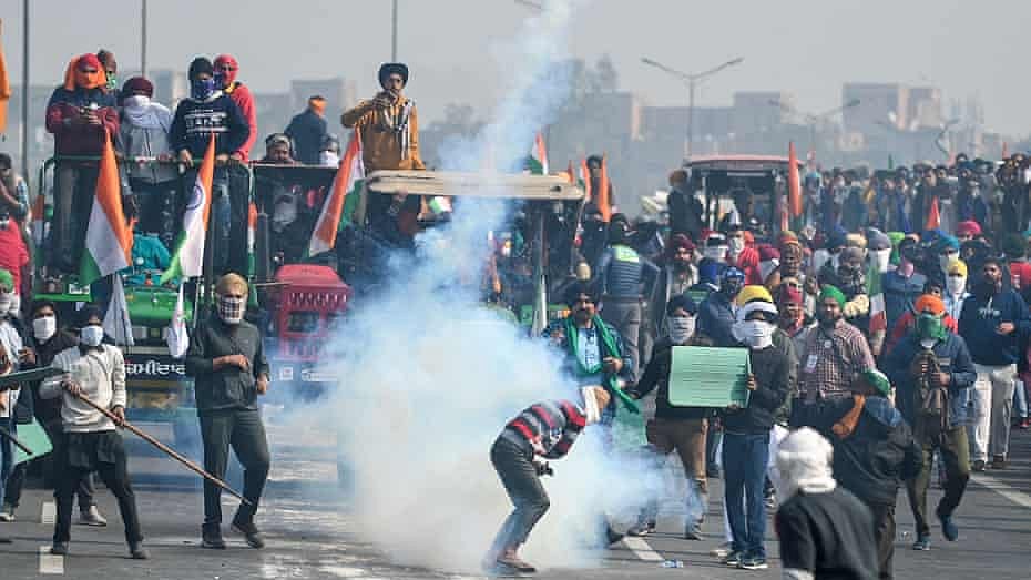 “வாபஸ் பெற்றால் போதாது... உயிரிழந்த விவசாயிகளுக்கு நிவாரணம் கொடுங்கள்” : விவசாயிகள் சங்கத்தினர் கோரிக்கை!