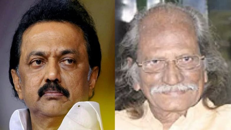 பிரபல எழுத்தாளர், இயக்குநர் கோவி.மணிசேகரன் மறைவுக்கு முதலமைச்சர் மு.க.ஸ்டாலின் இரங்கல்!