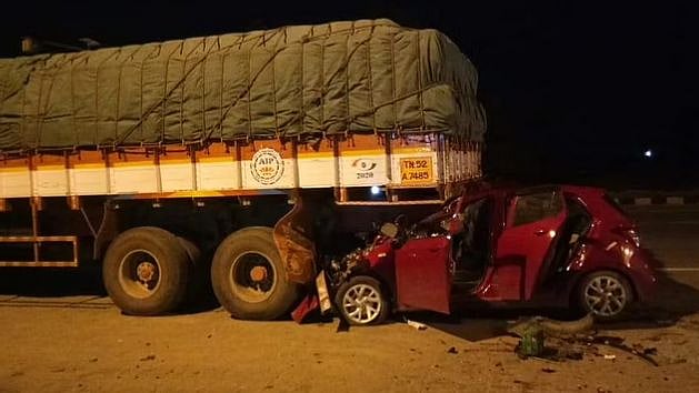 திருமணமான ஒரே நாளில் புதுமாப்பிள்ளைக்கு நேர்ந்த சோகம்... நடந்தது என்ன?