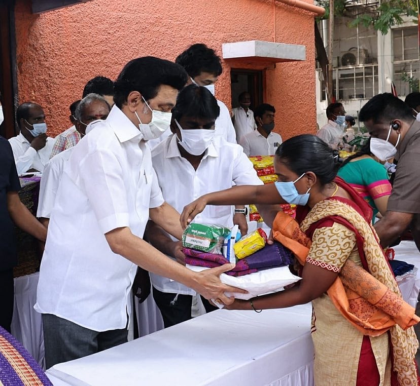 “என்றும் மக்களுடன் இருப்போம்.. மாநிலத்தைக் காப்போம்”: உடன்பிறப்புகளுக்கு முதலமைச்சர் மு.க.ஸ்டாலின் மடல்!