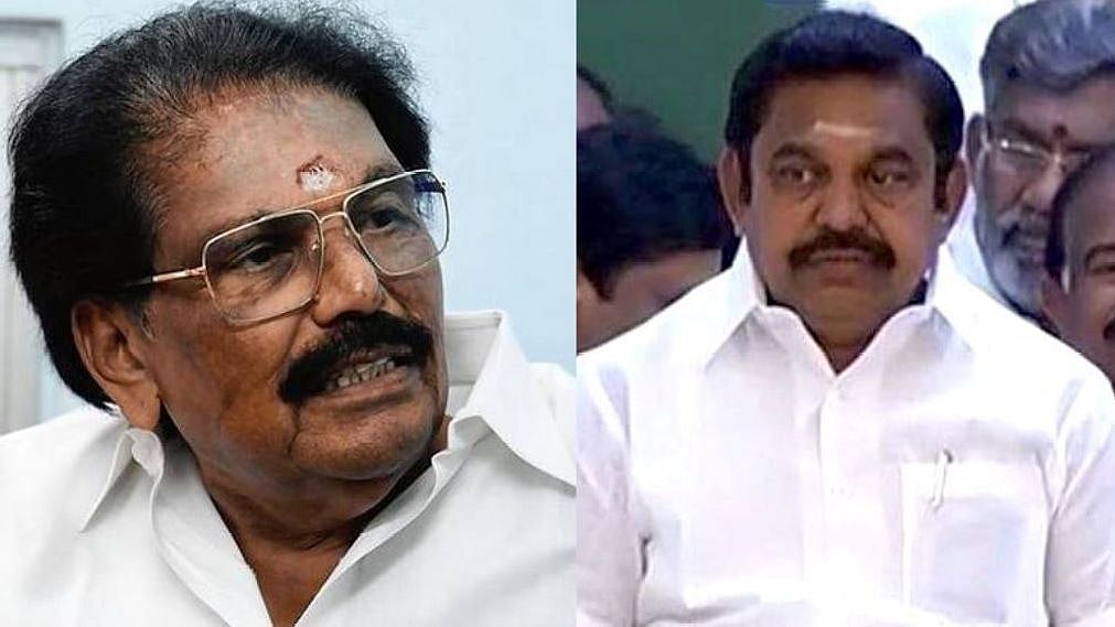 10 வருஷமா எதுவுமே செய்யாம இப்ப குறை சொல்றதுக்கு எதிர்க்கட்சி தலைவர் எதுக்கு?- KKSSR ராமச்சந்திரன் தாக்கு!