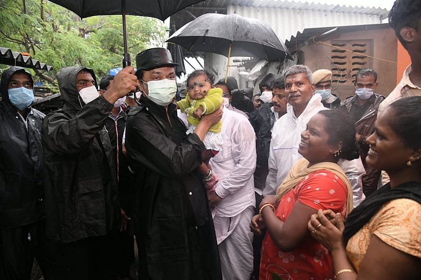 2வது நாளாக களத்தில் இறங்கி சென்னையில் மக்களை பாதுகாக்கும் பணியில் முதலமைச்சர் மு.க.ஸ்டாலின்! (Album)