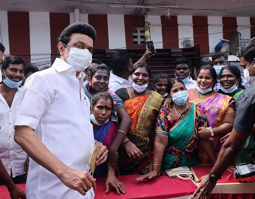 “மருத்துவ முகாம் - நிவாரண உதவிகள் வழங்கும் பணி தீவிரம்” : மக்கள் மனதில் நம்பிக்கை ஒளிபாய்ச்சிய முதல்வர்!