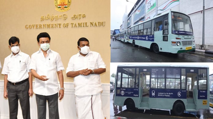 மெட்ரோ ரயில் பயணிகளுக்கு வரப்பிரசாதம்.. சிற்றுந்து போக்குவரத்தை தொடங்கி வைத்தார் முதல்வர் மு.க.ஸ்டாலின்!