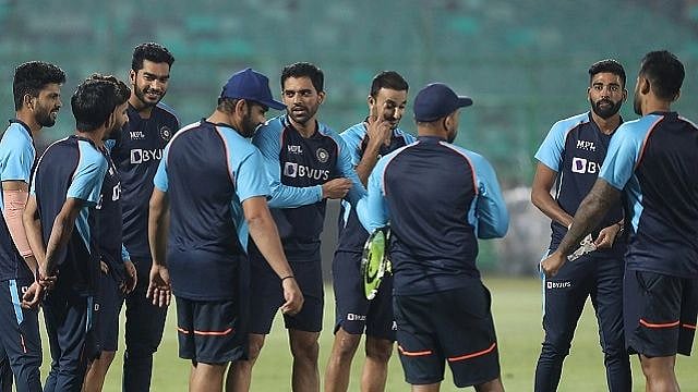 சதமடித்து காப்பாற்றிய பண்ட் ; தென்னாப்பிரிக்காவிற்கு 212 டார்கெட்.. தொடரை வெல்லுமா இந்தியா ?