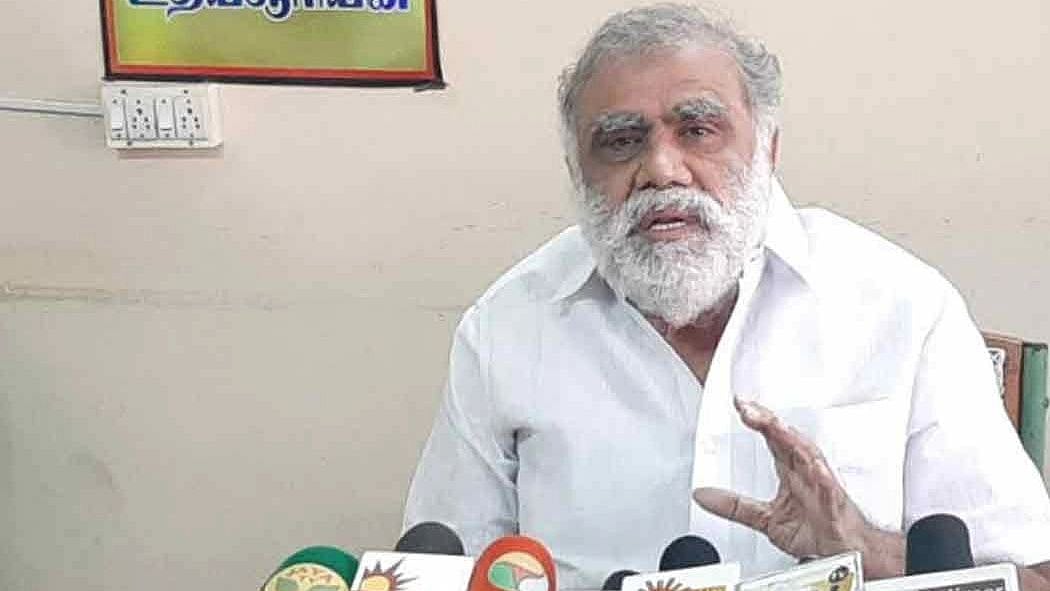 "பாலியல் வன்கொடுமையில் ஈடுபடுபவர்கள் மீது கடும் நடவடிக்கை": அமைச்சர் ஐ.பெரியசாமி உறுதி!