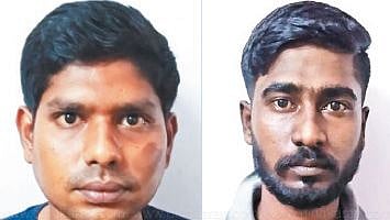 டம்மி துப்பாக்கியைக் காட்டி வழிப்பறியில் ஈடுபட்ட கும்பல்.. அதிரடியாகக் கைது செய்த போலிஸ்!