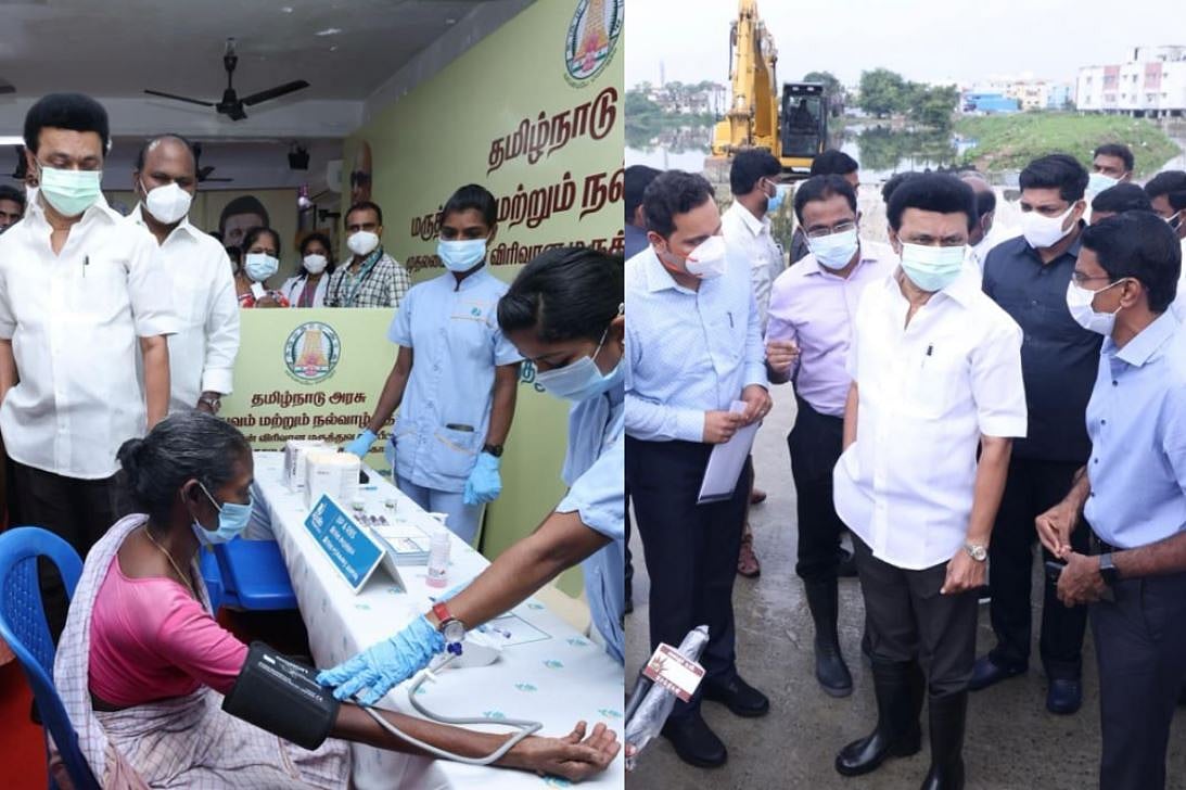 “என்றும் மக்களுடன்  இருப்போம்.. மாநிலத்தைக் காப்போம்”: உடன்பிறப்புகளுக்கு முதலமைச்சர் மு.க.ஸ்டாலின் மடல்!