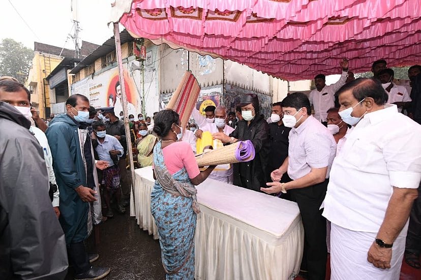 2வது நாளாக களத்தில் இறங்கி சென்னையில் மக்களை பாதுகாக்கும் பணியில் முதலமைச்சர் மு.க.ஸ்டாலின்! (Album)