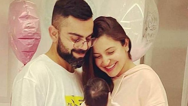 இந்திய அணியின் கேப்டன் விராட் கோலியின் குழந்தைக்குக் கொலை மிரட்டல்: போலிஸ் விசாரணை!