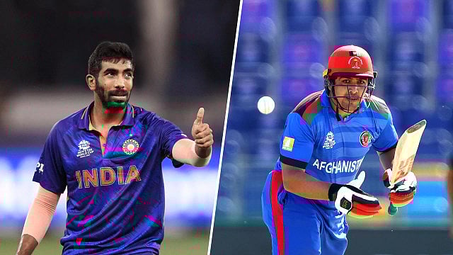 #T20WORLDCUP: நியூசிலாந்து vs ஆப்கானிஸ்தான் - இந்தியாவின் முடிவு ஆப்கனின் கையில்..என்ன நடக்கப்போகிறது?