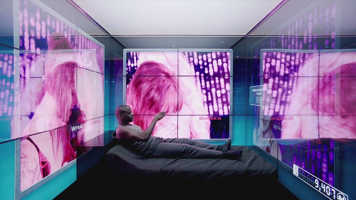 மனித உறவுகளை மாற்றும் தொழில்நுட்பம் : எதிர்காலம் என்னவாக இருக்கும் என்பதை அறிய ‘Black Mirror’ பாருங்கள்!