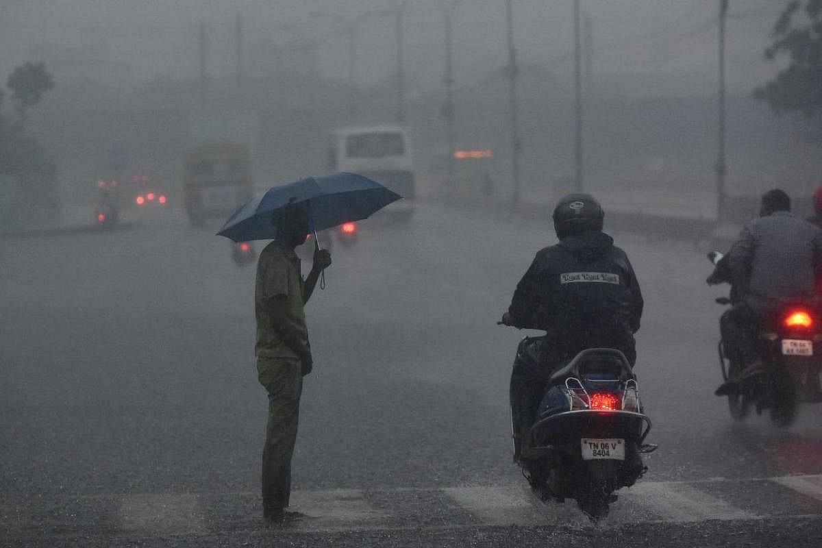 ’ஜன., 3 வரை தமிழ்நாட்டில் மழை நீடிக்கும்’ - சென்னை வானிலை மையம் தகவல்!