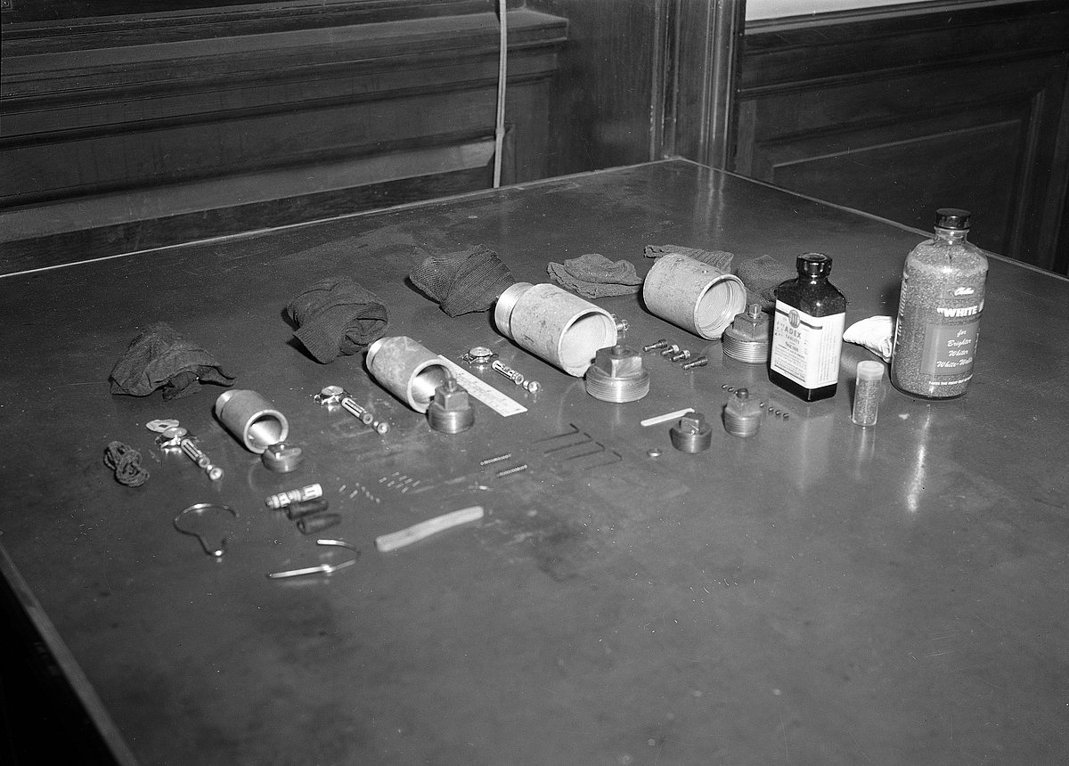 நியூயார்க்கில் 30 இடங்களில் வெடிகுண்டுகள்.. நிறுவனத்தை பழிவாங்க ஊழியர் எடுத்த நூதன முடிவு : நடந்தது என்ன?