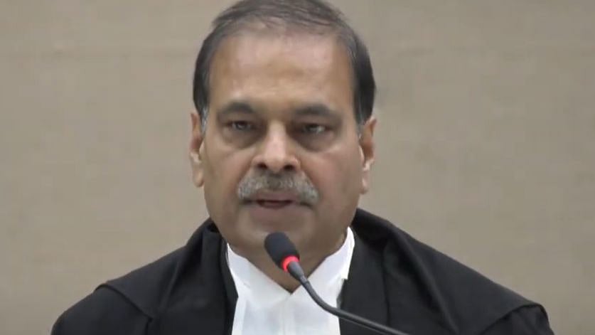 ”நிறைய பேச விரும்பவில்லை; செயலில் காட்டுகிறேன்” - சென்னை ஐகோர்ட் புதிய (பொ) தலைமை நீதிபதி பண்டாரி பேச்சு!